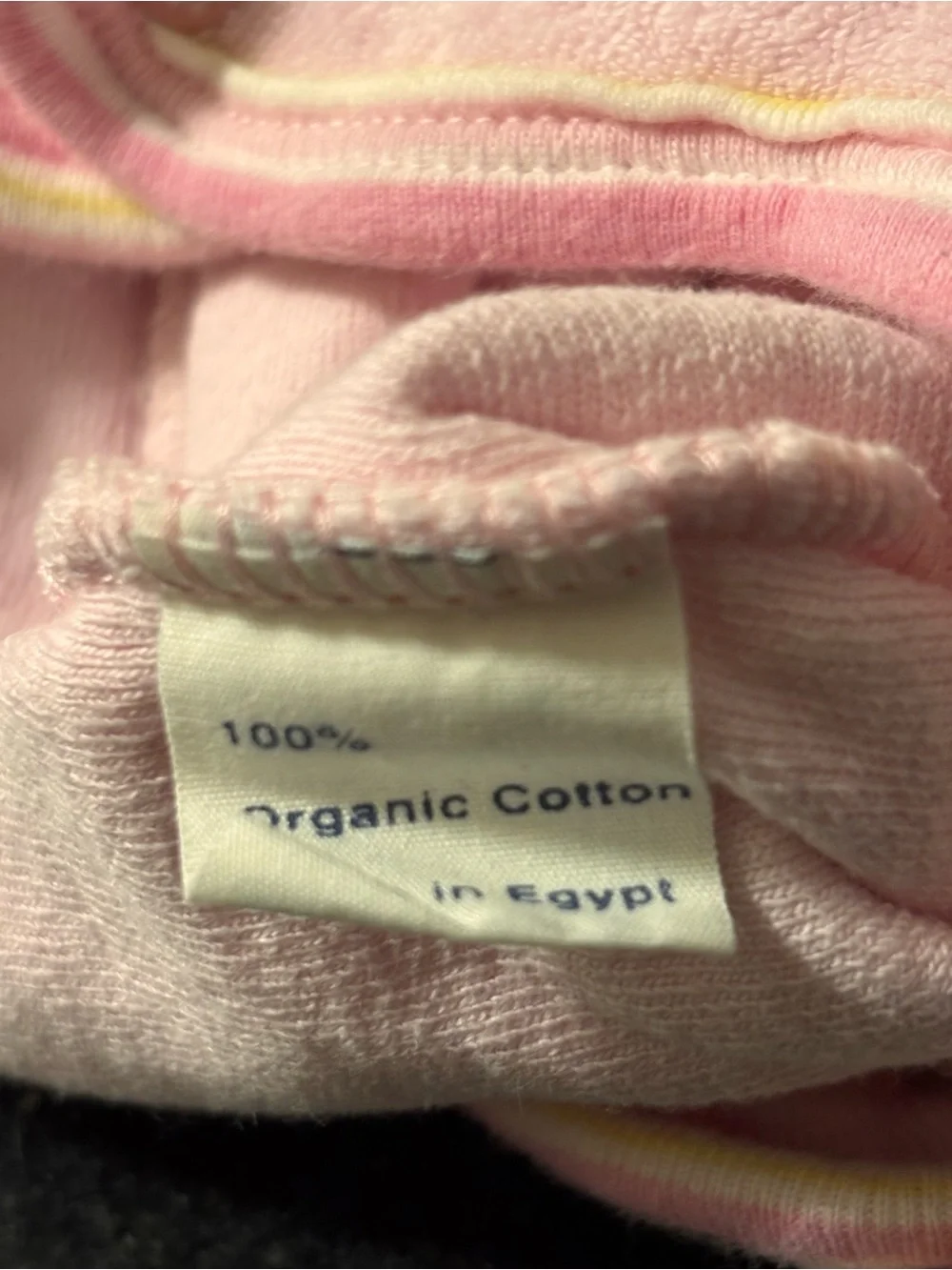 Under the Nile Pink Romper - 12 months - Like New